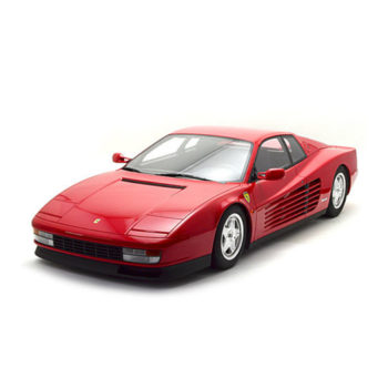 Ferrari Testarossa - 1:12